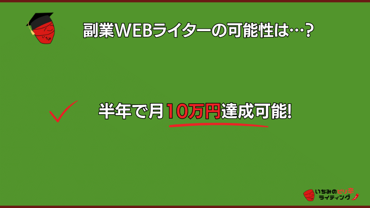 WEBライターの可能性は？